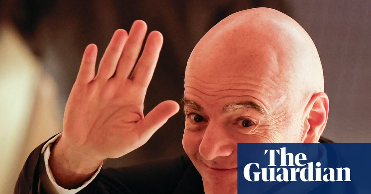 Asian Football Confederation backs Gianni Infantino in U-turn on Fifa presidency