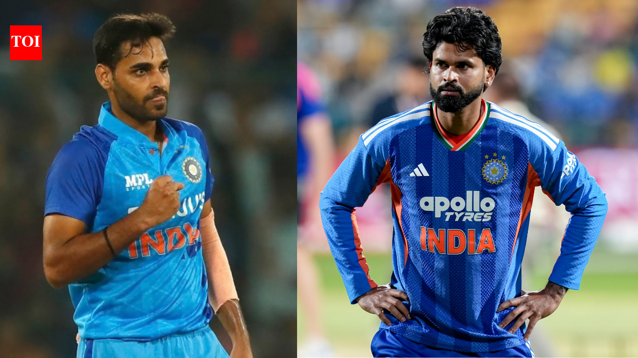 'We were lacking that': Iyer makes big admission as Bhuvneshwar returns