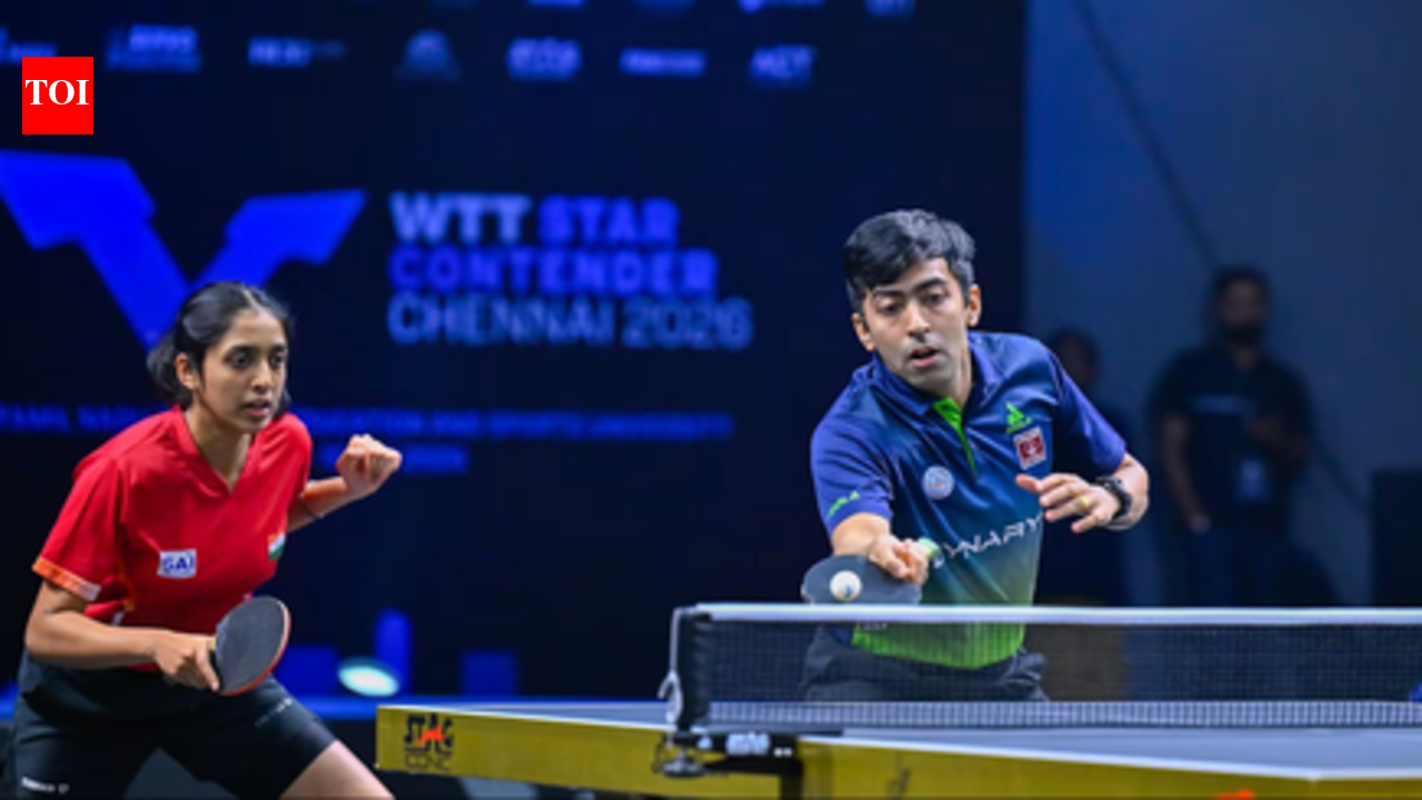First time in 72 years! Harmeet, Yashaswini assure historic medal for India