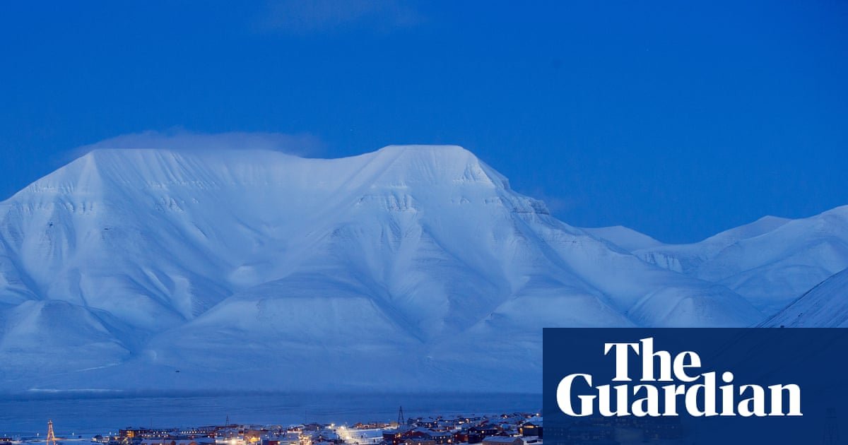 Tap water no longer drinkable in Norwegian town as climate-related thawing releases heavy metals