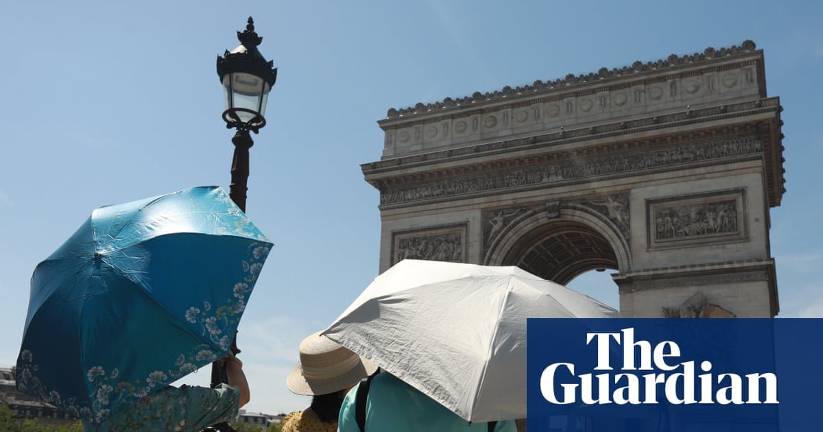 Heat killed ‘staggering’ 50,000 people in Europe’s cities this summer, scientists warn