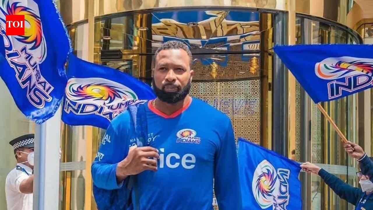 Mumbai Indians appoint Kieron Pollard as head coach ahead of IPL 2027