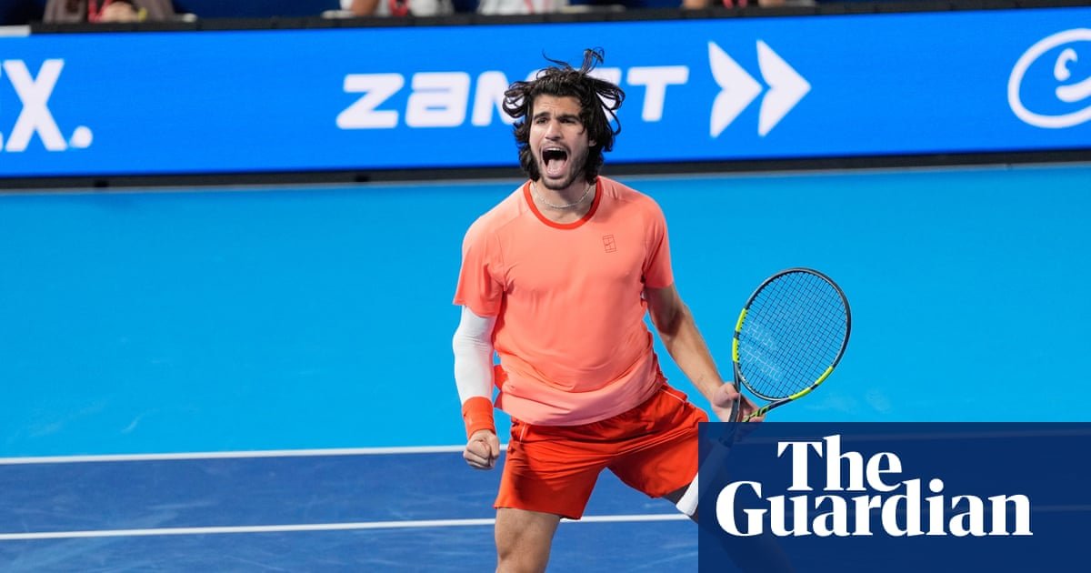 Carlos Alcaraz takes first title since February with victory in Japan Open final