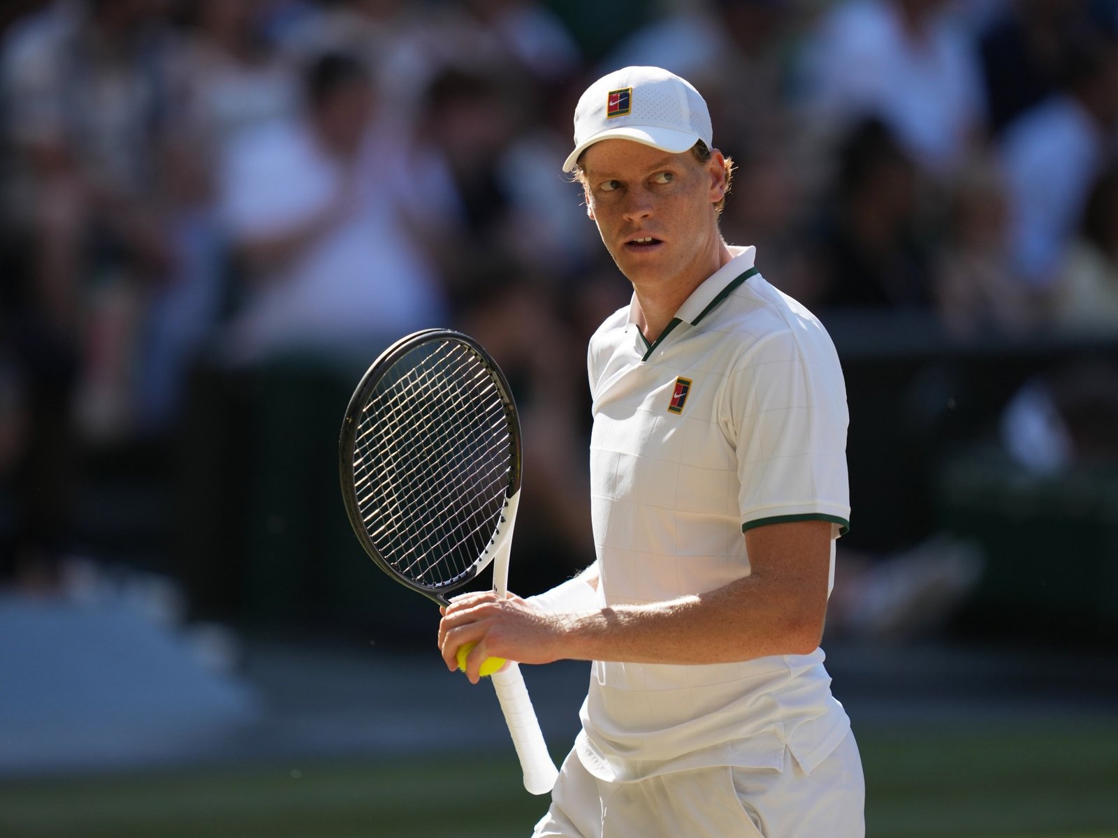 World No 1 Sinner withdraws from Shanghai Masters as knee injury lingers
