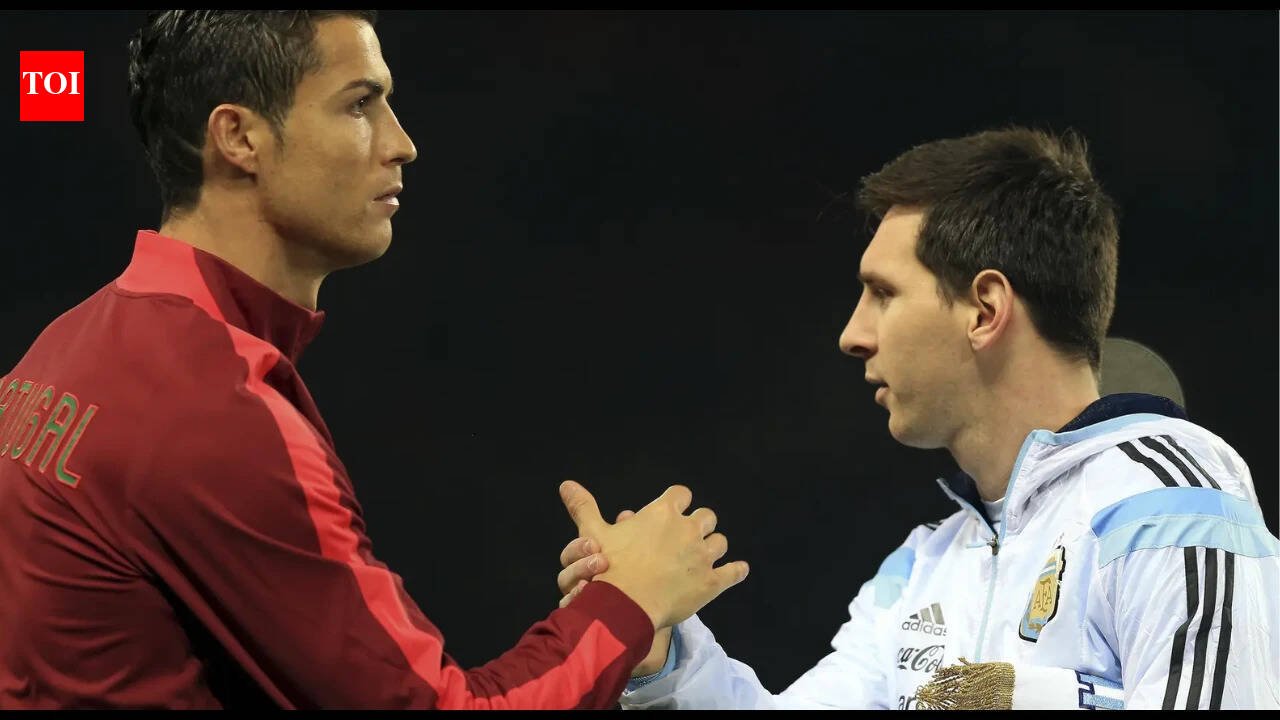 Ronaldo on Messi relationship: Recalls translating English for him at awards