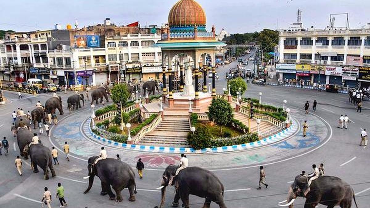 Karnataka Chief Minister D.K. Shivakumar plans regional cultural showcase in Dasara procession