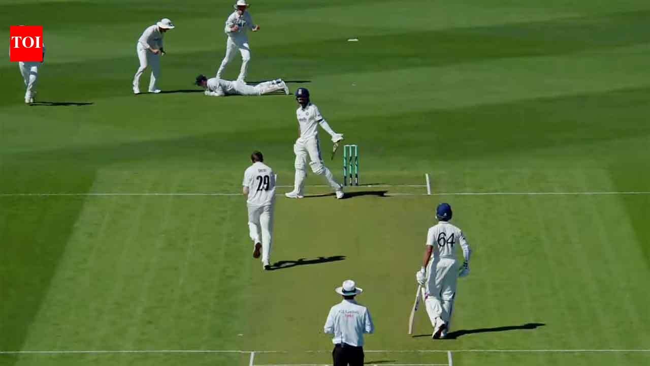 Five ducks, 113 all out! India A batters suffer horror show against New Zealand A
