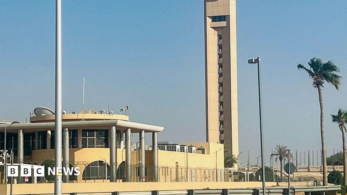 Injuries reported in attack on airport in Saudi capital Riyadh