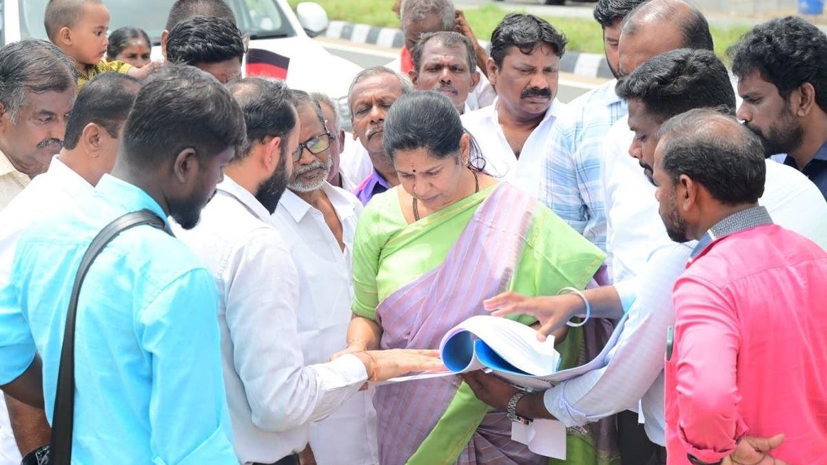 TVK government not keeping its poll promises, says Kanimozhi