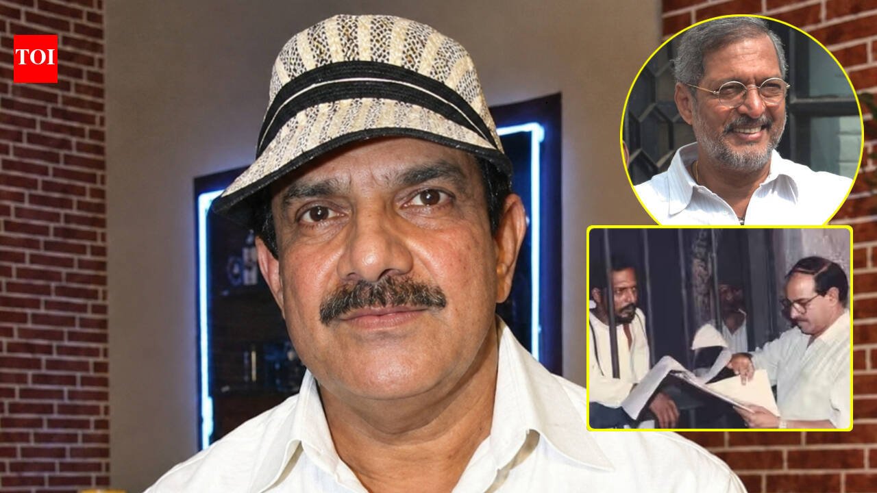Filmmaker Mehul Kumar on Nana Patekar: 'He had only one problem, temper'