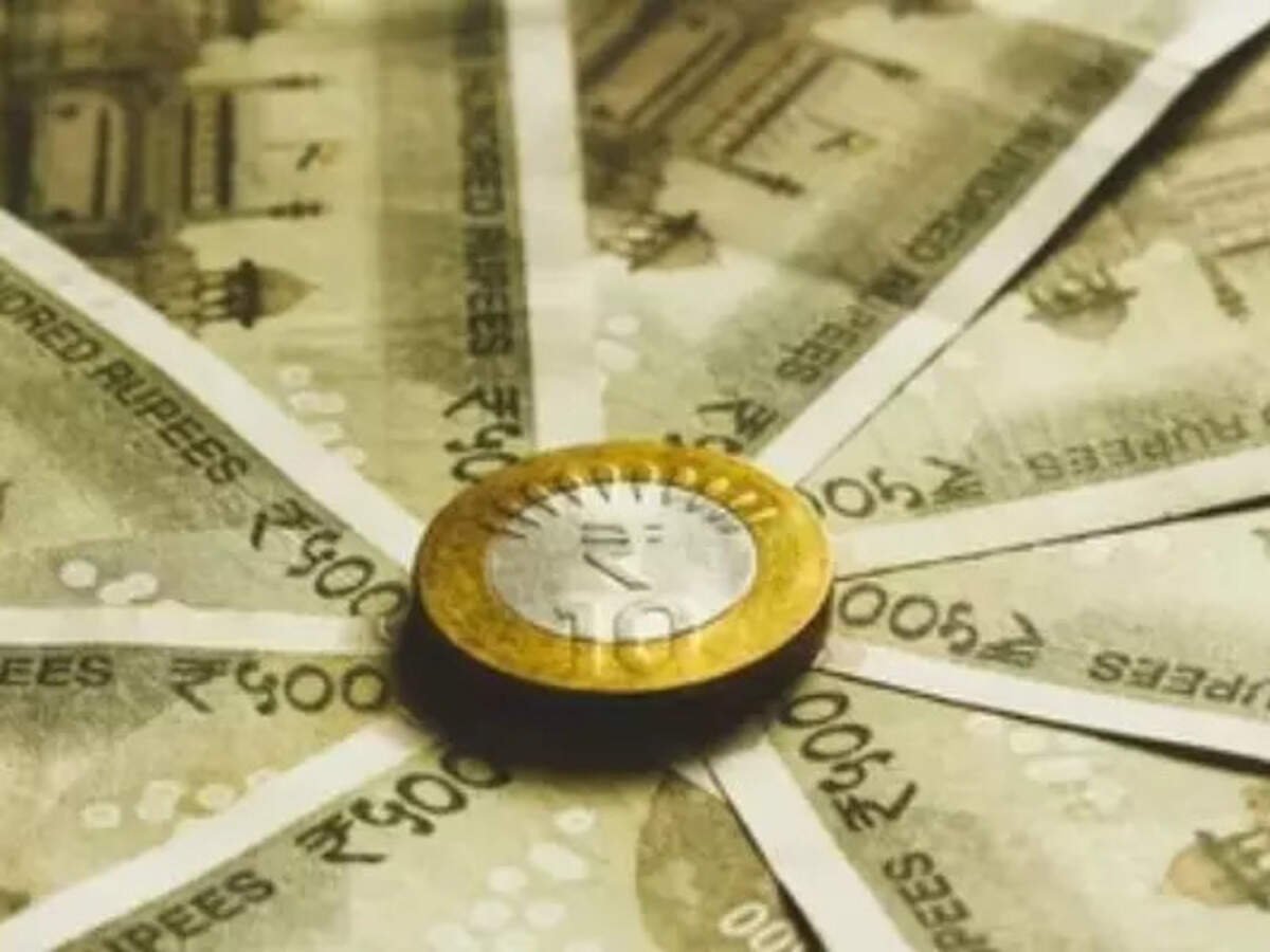 Rupee hits two-month low on outflows, investors await RBI outcome with hike priced in