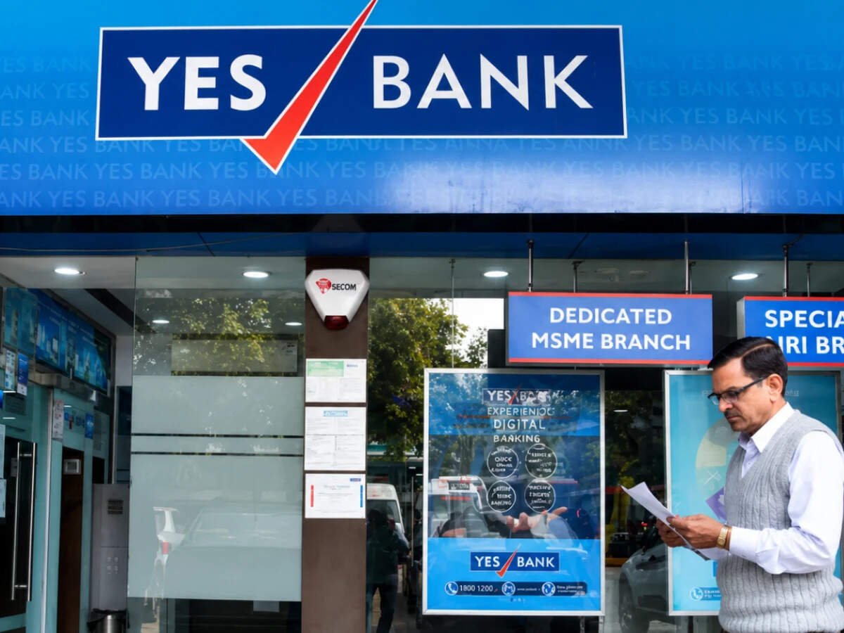 Yes Bank shares nosedive 20% after SC declares Rs 8,415 crore AT-1 bond write-off illegal