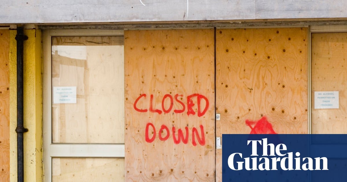 Britain’s blighted high streets will improve by next election, says Rayner