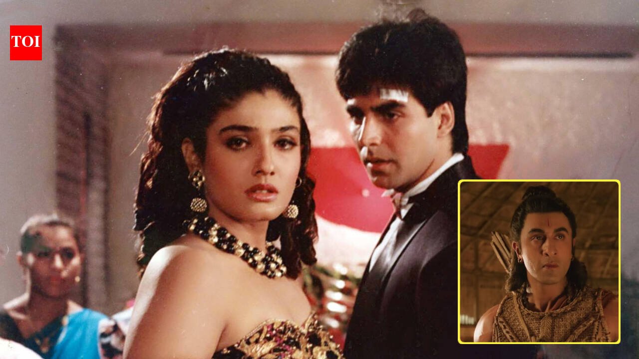 Akshay's 'Mohra' to hit big screens again after 32 years, to clash with 'Ramayana' at box office