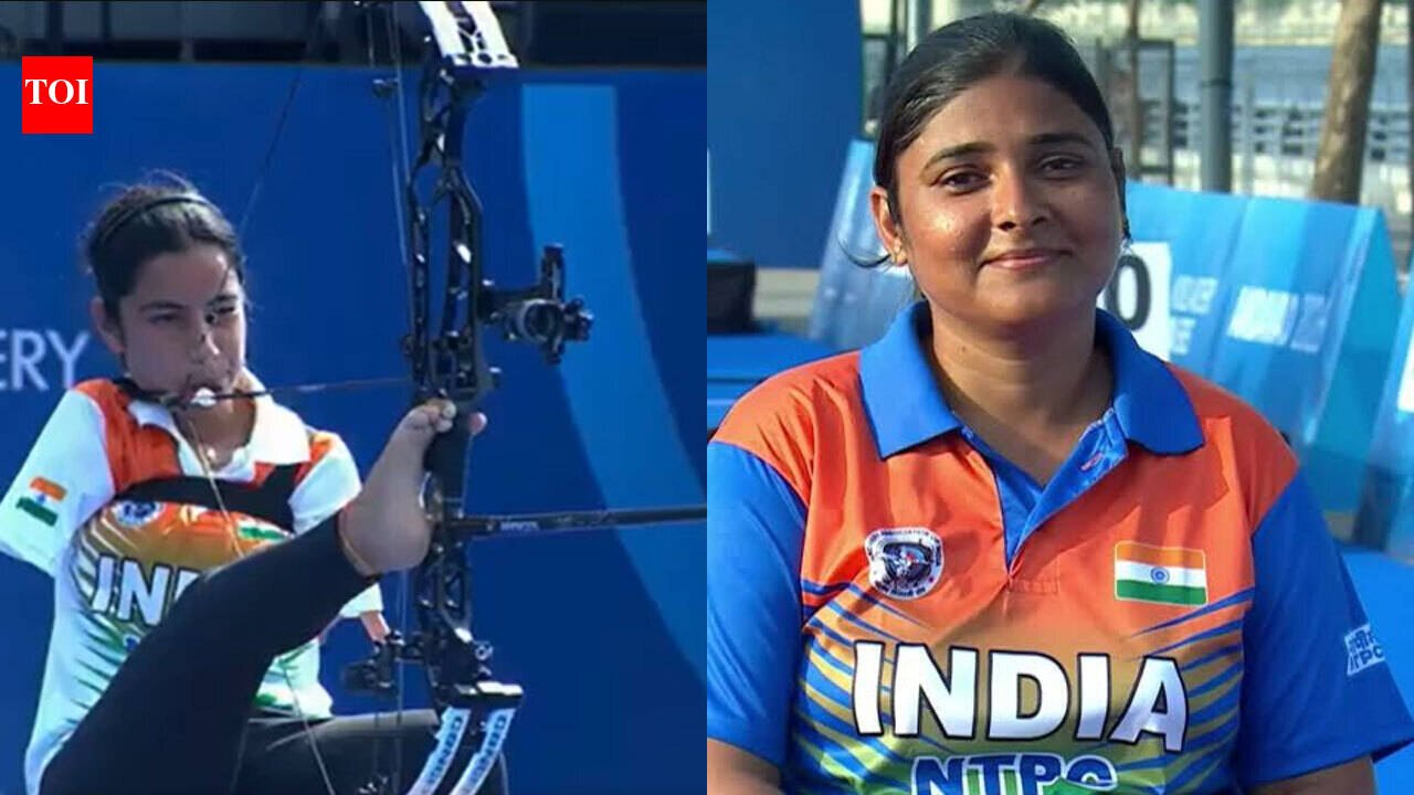 Asian Para Games: Sheetal, Swati storm into finals, eye gold medals for India