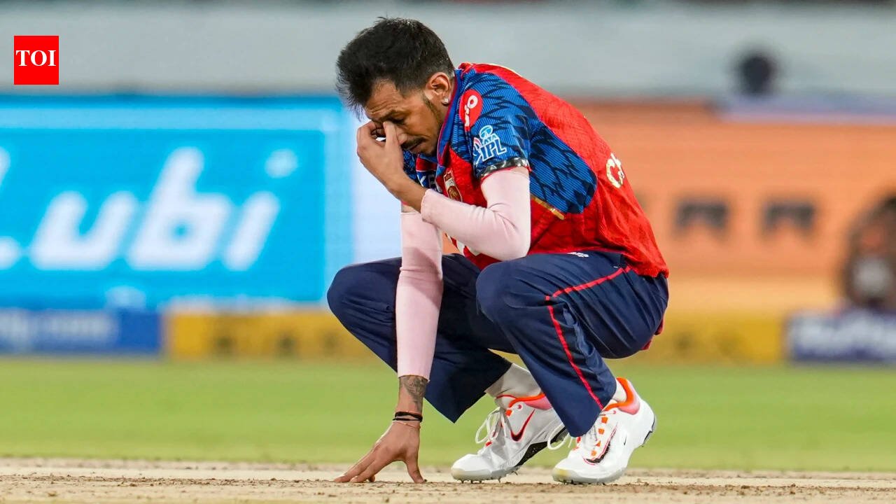 ‘I was terrified’: Chahal on being hung from balcony by ‘heavily drunk’ cricketer