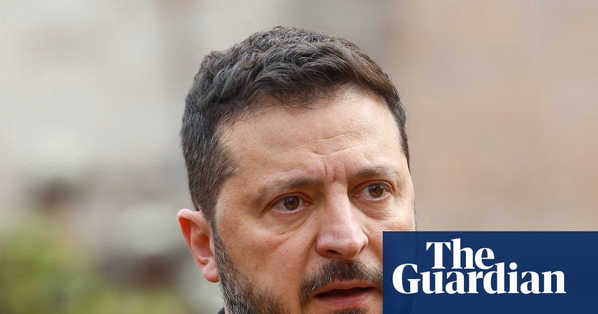 Trump announces partial ceasefire in Ukraine war as Zelenskyy says deal is ‘news to me’