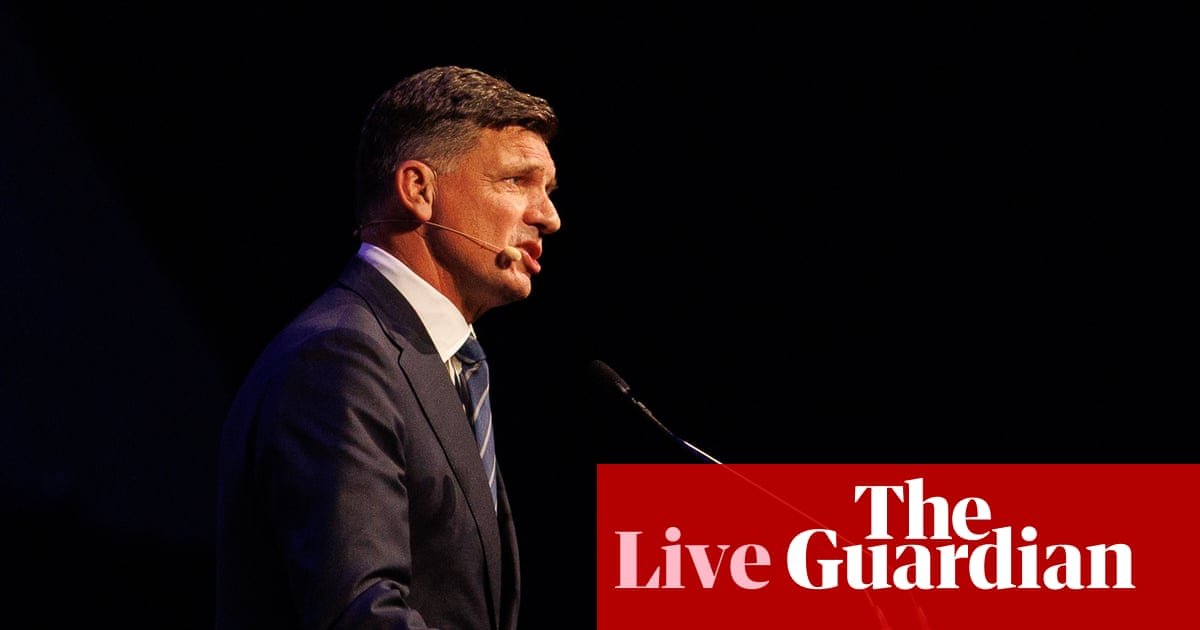 Australian politics live: Taylor rejects Frydenberg’s GST idea but welcomes political resurrection; One Nation to preference Liberals in Victoria poll