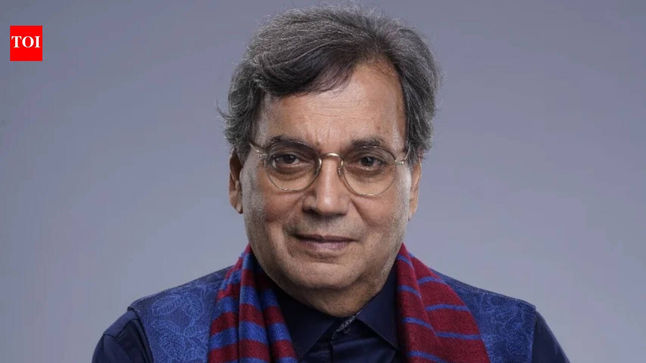 Subhash Ghai says actors now chase money over craft: 'Commerce has taken over'