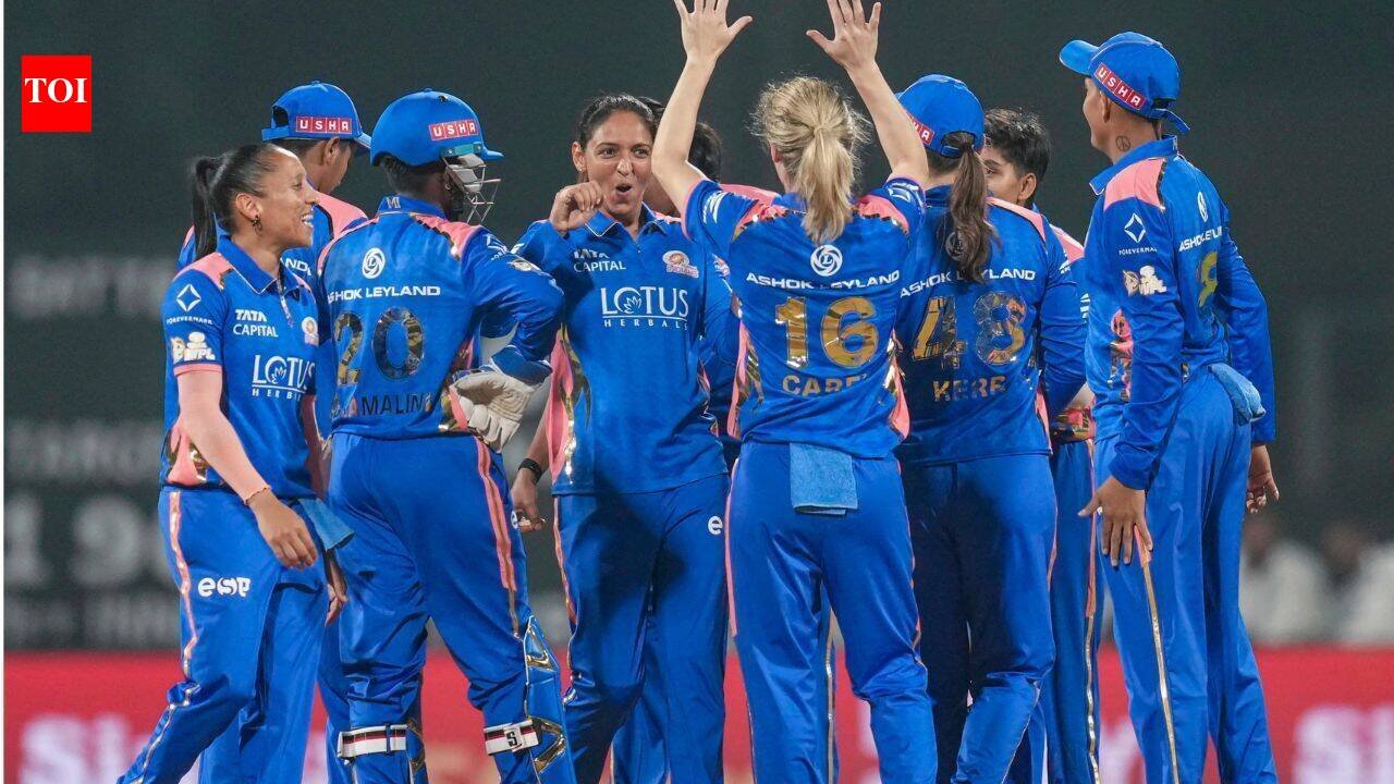 WPL 2027 MI full squad: Mumbai Indians complete players list, new buys