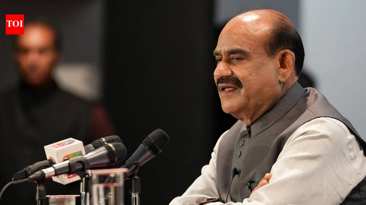 Focus on AI & global governance, Brics Parliamentary meet should end with joint statement: Birla