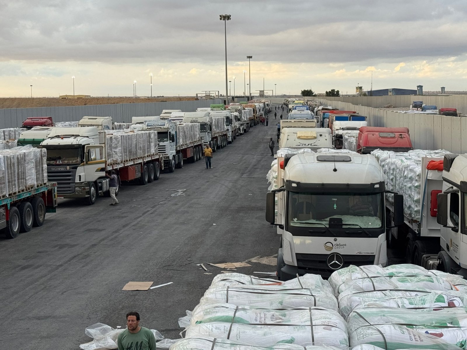 WHO warns of ‘devastating consequences’ due to delayed aid entry into Gaza