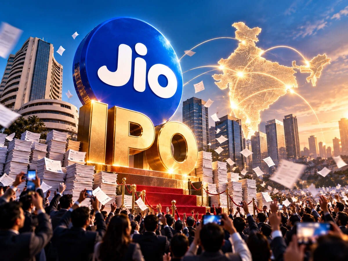 Jio IPO breaks 12 records: Rs 4.5 lakh crore bids, highest applications and more