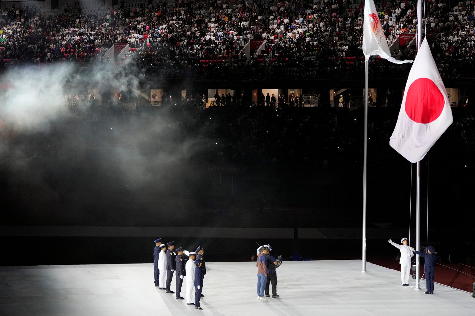 Asian Games 2026 Closing Ceremony LIVE updates: Event begins, Neeru Dhanda to lead Indian contingent later