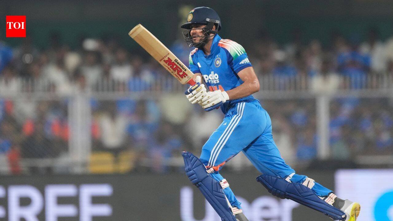 Gill's 223, Rohit's 101 power India to record 406-run chase against West Indies