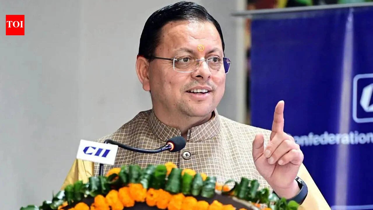 CM Pushkar Singh Dhami attends 7th CII Uttarakhand Industrial Summit and Expo-2026 in Haridwar