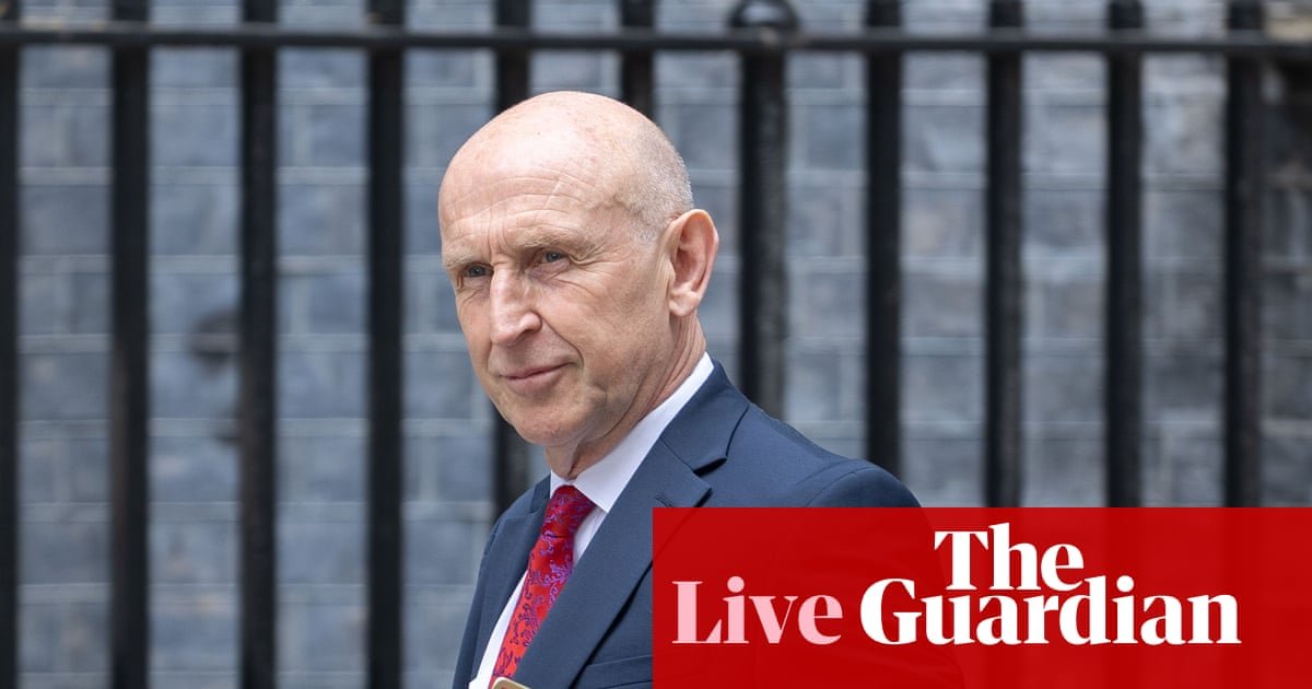 Chancellor accepts Labour has put a ‘lot of pressure’ on business and says helping entrepreneurs will be a budget priority – UK politics live