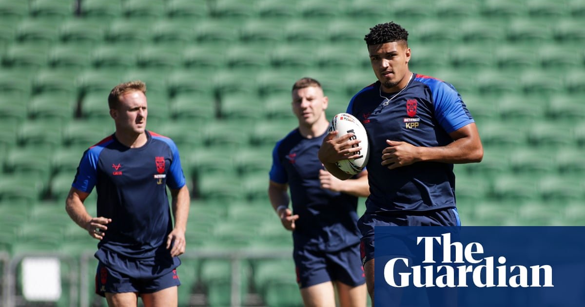 England’s World Cup test against Tonga will show where power really lies in rugby league