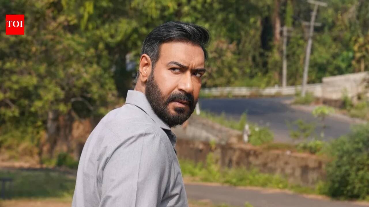 'Drishyam 3' box office collection day 1 (LIVE): Biggest opener of Ajay's career