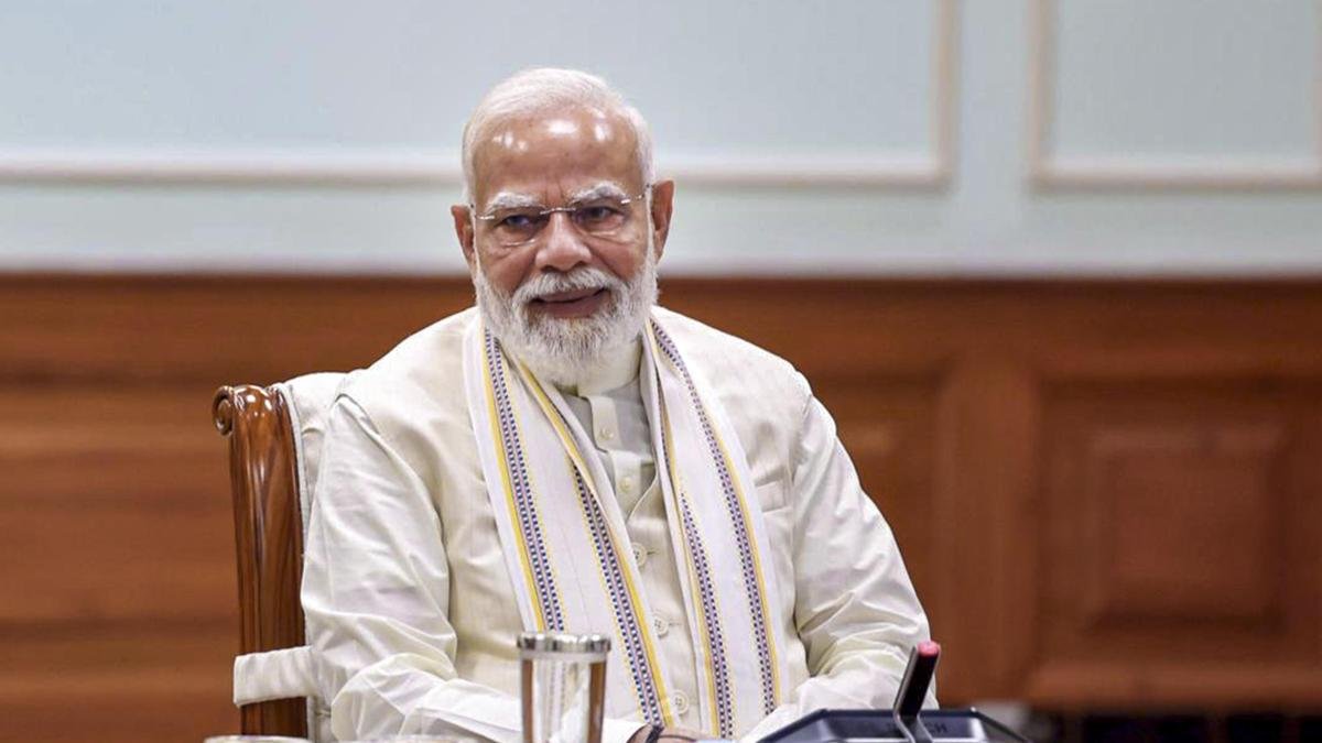 World leaders greet Modi on completing 25 years as an elected head of government