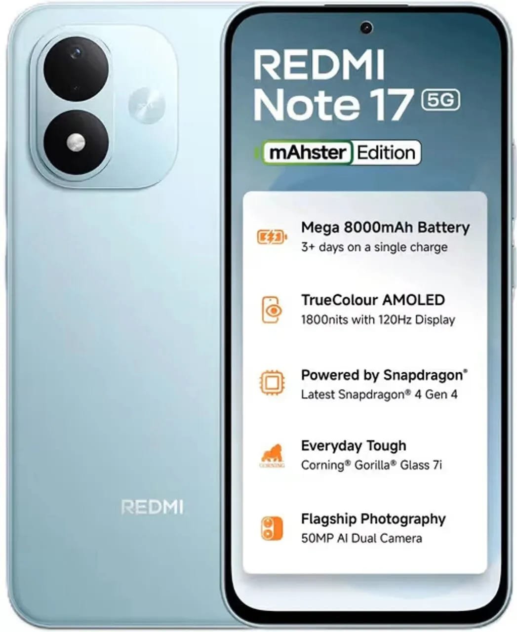 Redmi Note 17 5G review: A battery beast that plays it safe on performance