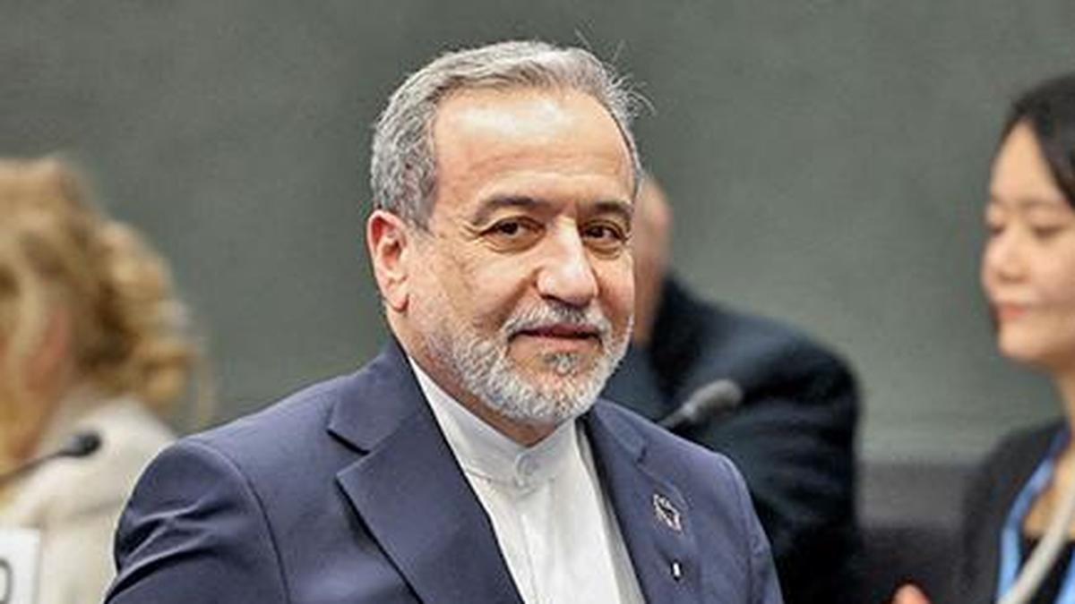 Iran's Foreign Minister tells U.S. there is no military solution to their conflict