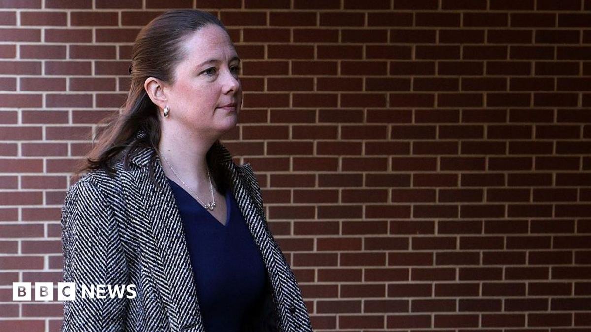 Trump administration illegally fired James Comey's daughter, judge rules