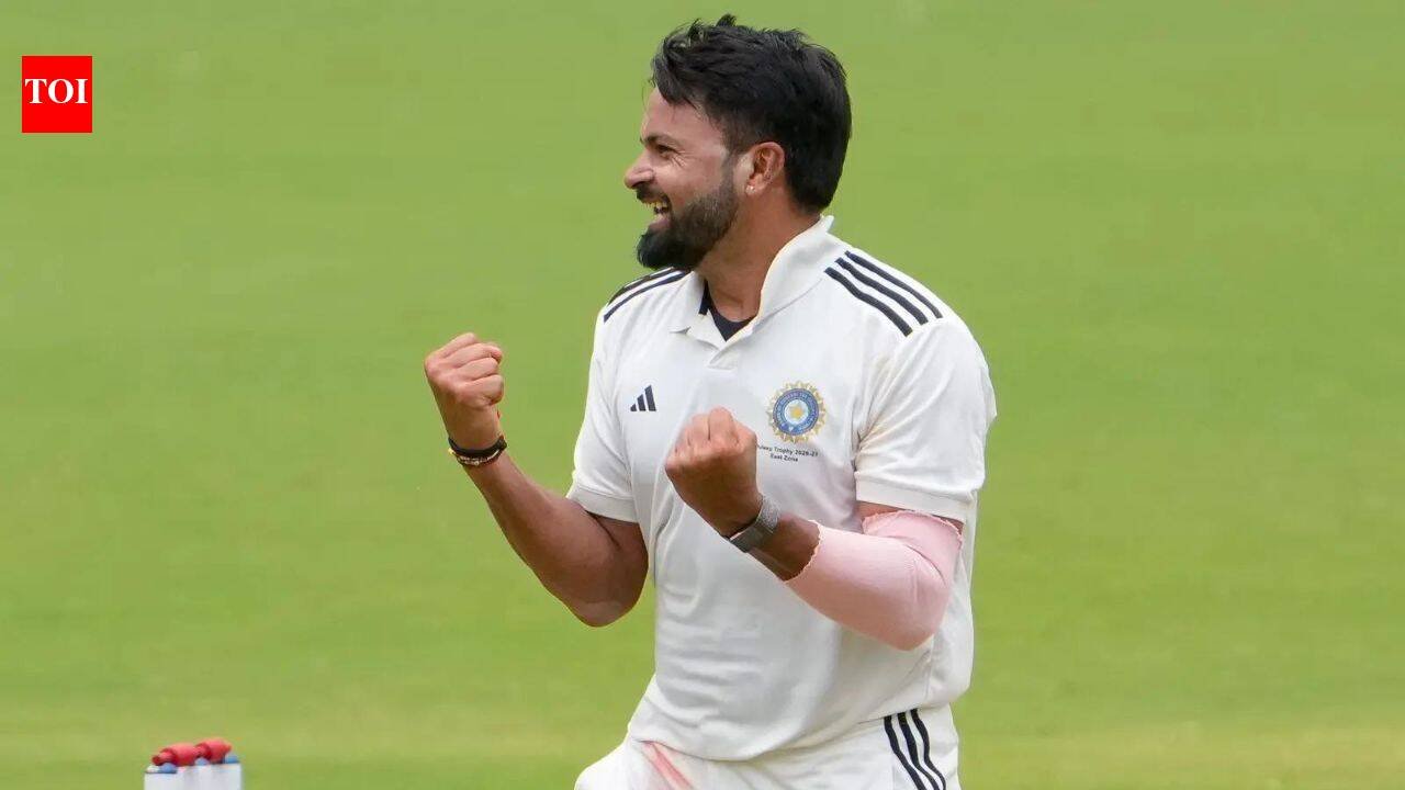 'Bas lage rhna hai': Back in rhythm, Mukesh Kumar pushes for India comeback | EXCLUSIVE