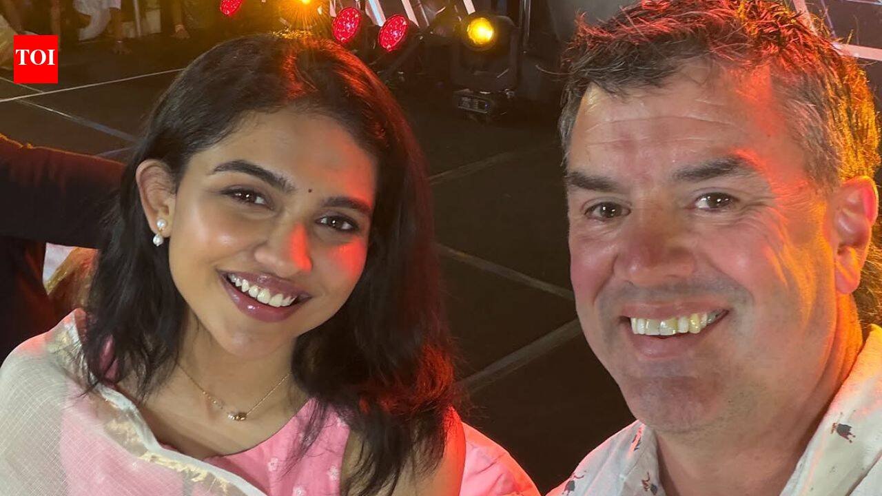 Australian MP praises Mamitha Baiju’s humility at Onam event