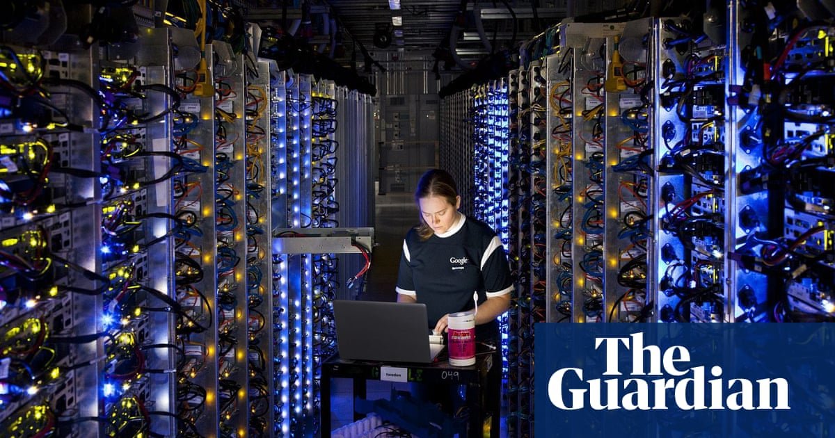 ‘Too big to not fail’: Google outage exposes UK reliance on a handful of cloud providers
