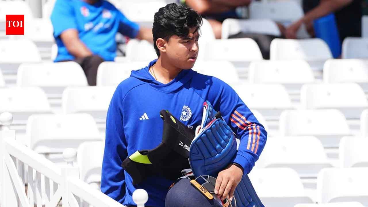 'We have plans for Vaibhav Sooryavanshi': Santner sends warning to India