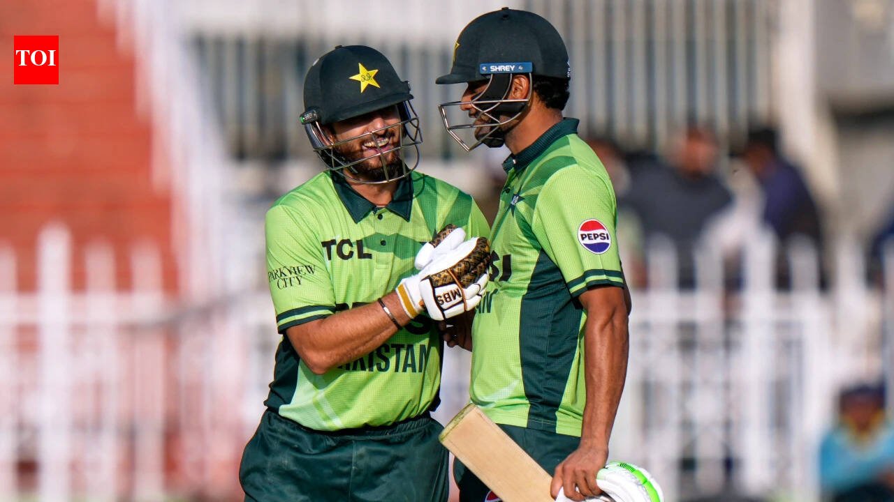 Salman Ali Agha joins elite list featuring Dhoni, Yuvraj Singh with record ODI feat