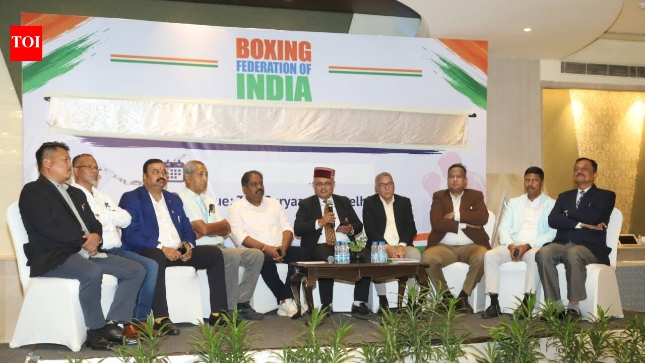 BFI mess: Affiliated units come together against Prez. Ajay Singh; meet Sports Ministry, IOA