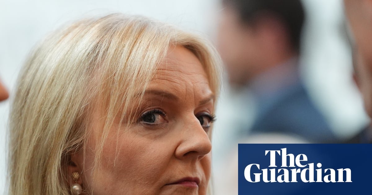 ‘I, The TrUssTER, will NeveR die’ – Liz Truss’s Bank Job, digested by John Crace