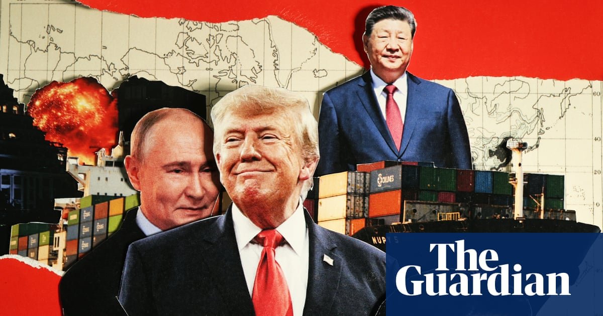 Are Trump’s global actions, from Ukraine to Iran, going to hurt him in elections?
