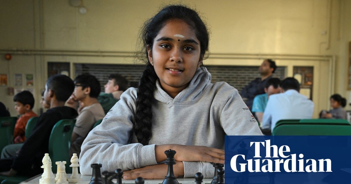 Chess: Bodhana Sivanandan, 11, breaks Judit Polgar’s longstanding world age record