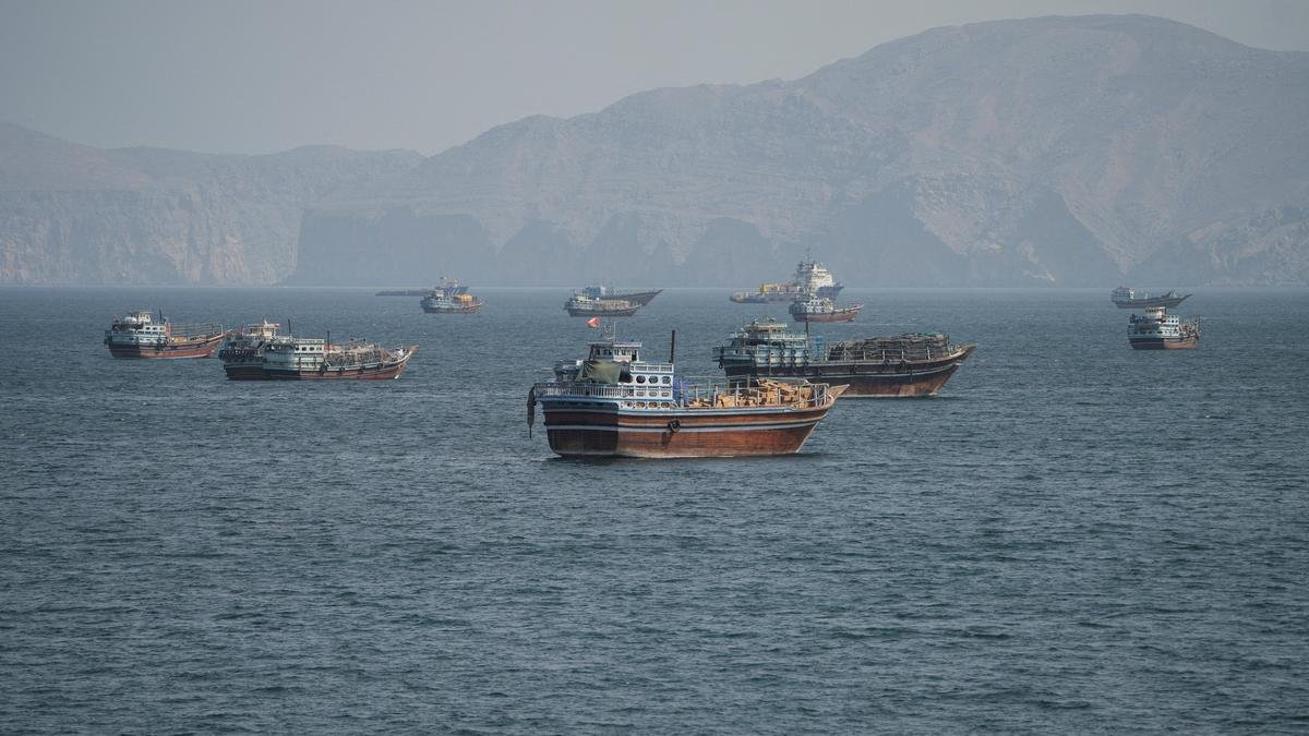 West Asian crude oil exports exceed pre-war levels but tanker attacks increase