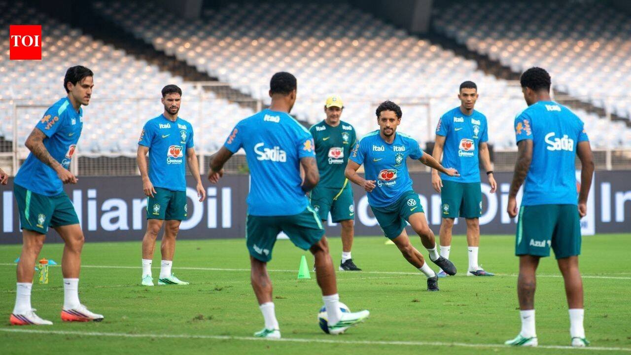 How Kolkata is gearing up for India vs Brazil after Lionel Messi fiasco