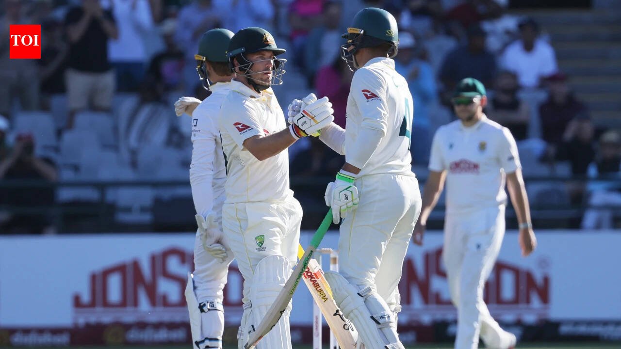 Josh Inglis, Alex Carey put Australia in control of third Test against SA