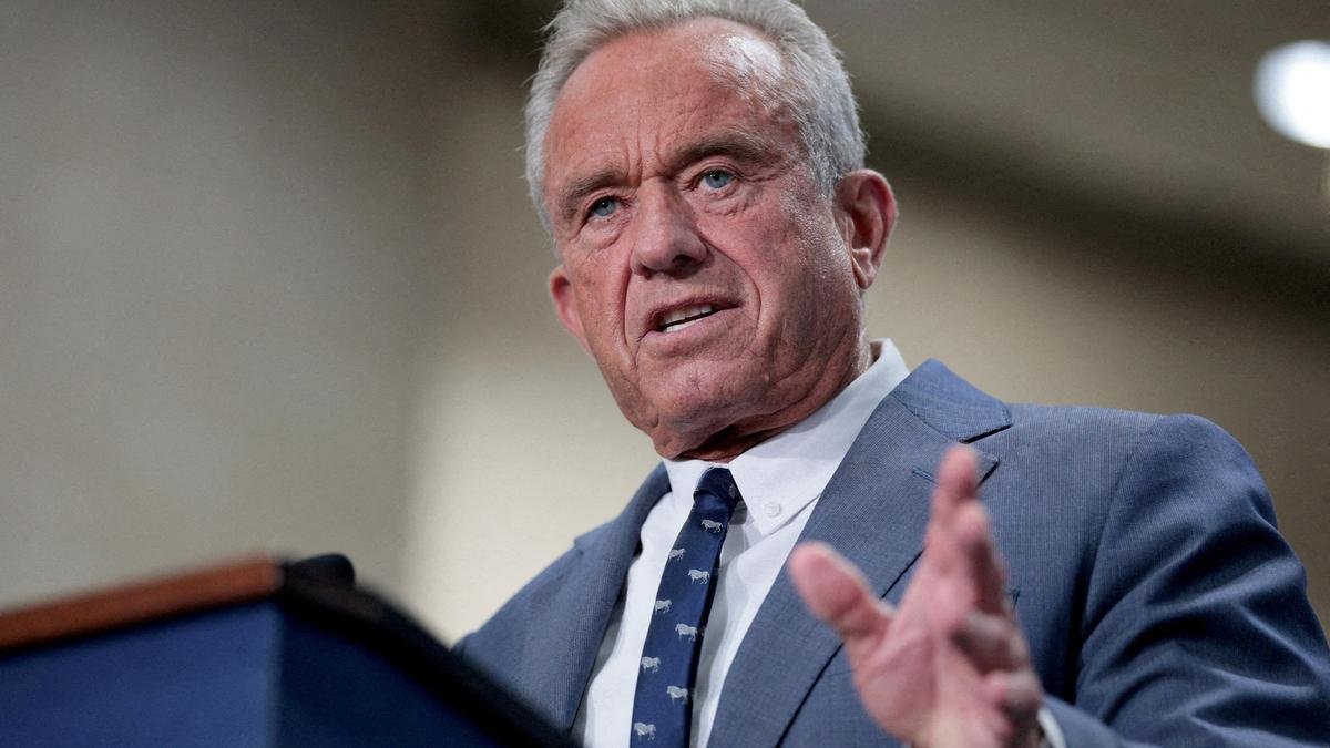 U.S. health secretary Kennedy launches new push on vaccine injuries